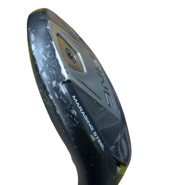 中古】 ピン G400 U4 ユーティリティ UT PING TOUR 173-85(UT