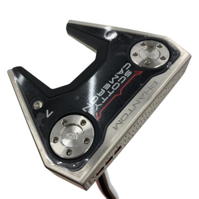 【中古】 タイトリスト SCOTTY CAMERON PHANTOM 7(2026) 34インチ パター PT スチール (フレックスその他) メンズ 男性用 右利き 右用 Bランク ゴルフクラブ