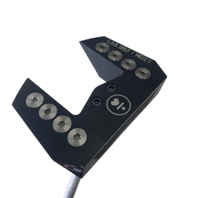 【中古】 L.A.B.GOLF L.A.B.GOLF Mezz.1 33インチ パター PT スチール (フレックスその他) メンズ 男性用 右利き 右用 Bランク ゴルフクラブ