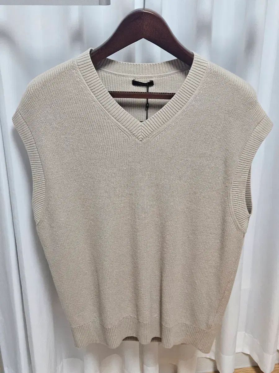 マッシモ ドゥッティ メンズ ニット ベスト 新品 (サイズ 100 105)