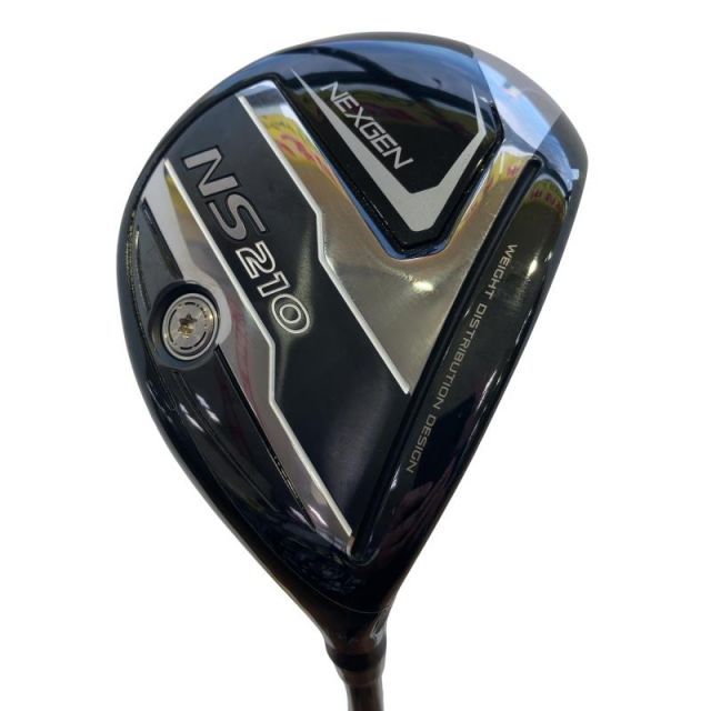 【中古】 ゴルフパートナー NEXGEN NS210 3W フェアウェイウッド FW EI-F NS210-F (フレックスその他) メンズ 男性用 右利き 右用 Cランク ゴルフクラブ