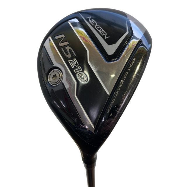 【中古】 ゴルフパートナー NEXGEN NS210 5W フェアウェイウッド FW DIAMANA Exclusively for NEXGEN(FW) (フレックスその他) メンズ 男性用 右利き 右用 Cランク ゴルフクラブ