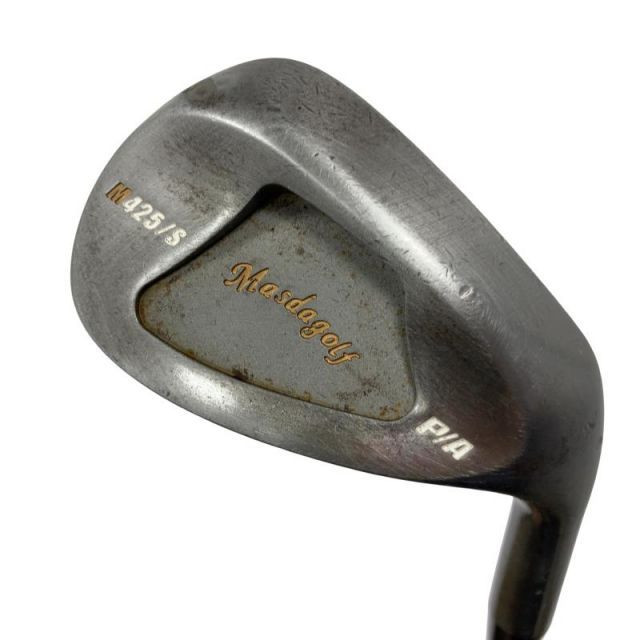 【中古】 MASDA MASDA M425/S P/A ウェッジ WG NS PRO MODUS3 WEDGE 115 (フレックスその他) メンズ 男性用 右利き 右用 Cランク ゴルフクラブ