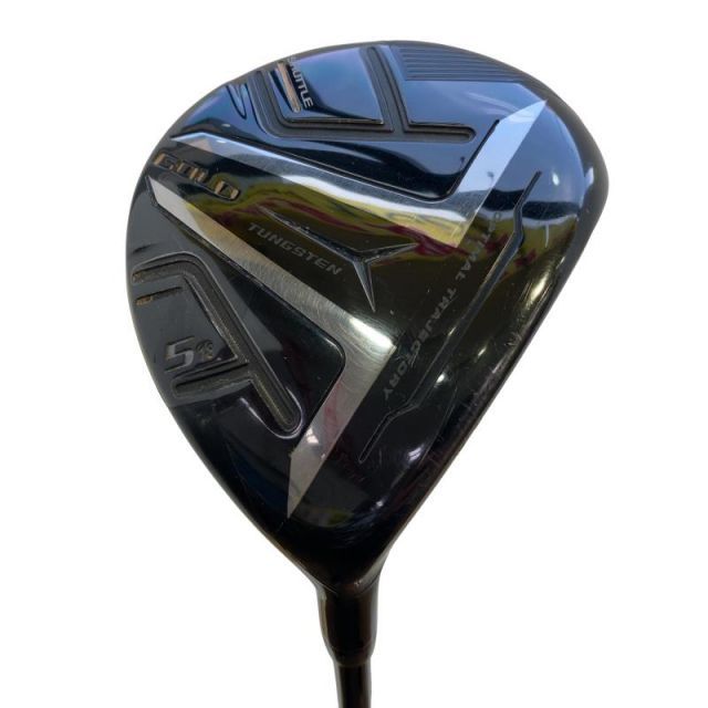 中古】 マジェスティゴルフ(旧マルマン) SHUTTLE GOLD 5W フェアウェイ