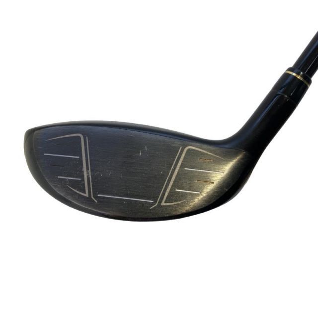 中古】 マジェスティゴルフ(旧マルマン) SHUTTLE GOLD 5W フェアウェイ