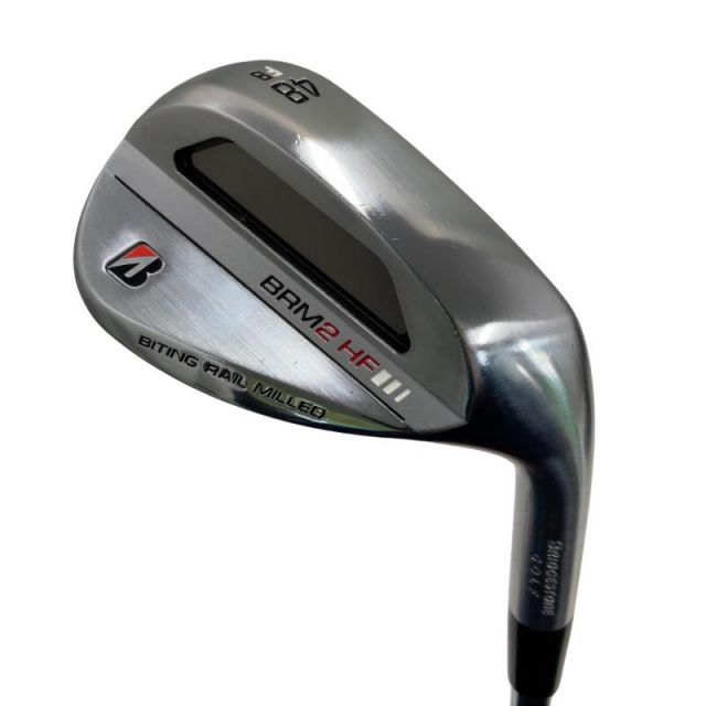 [중고] 브리지스톤 브리지스톤 BRM2 HF 48°/08°F 웨지 WG NS PRO 850GH 네오 (플렉스 S) 남성용 오른손잡이 오른손잡이 C 랭크 골프 클럽