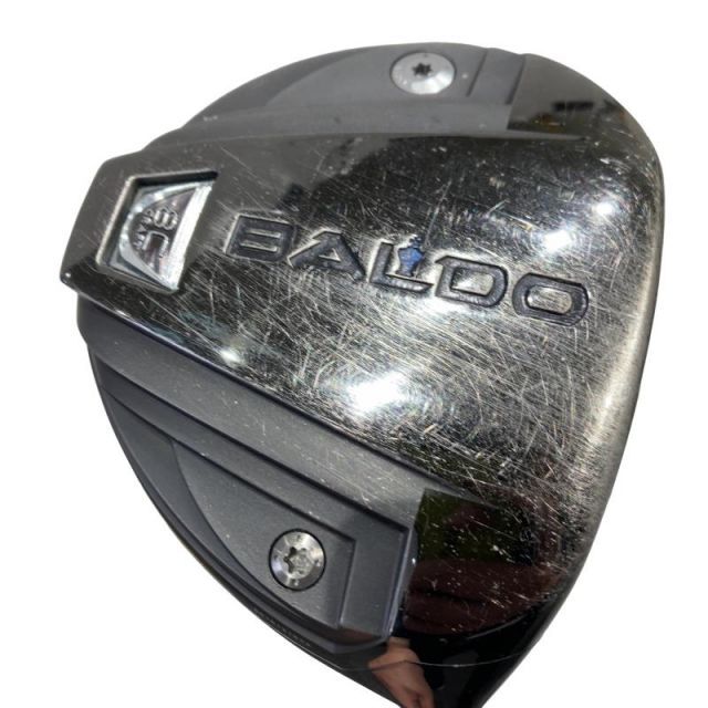 BALDO 8C CRAFT Trajectory02 ドライバー Xフレックス 中古】 BALDO BALDO 8C CRAFT Trajectory 02 1W ドライバー DR