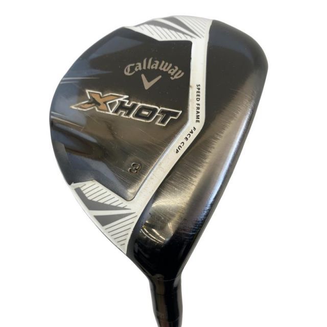 キャロウェイ X HOT 3W フェアウェイウッド FW Tour AD GT-6