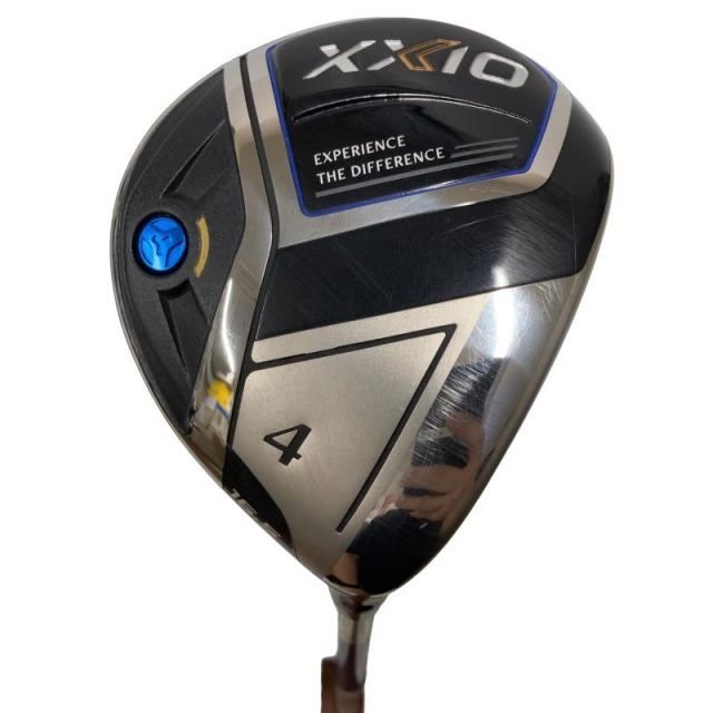 【中古】 ダンロップ XXIO(2020) 4W フェアウェイウッド FW XXIO MP1100(FW) (フレックスS) メンズ 男性用 右利き 右用 Cランク ゴルフクラブ