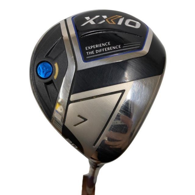 【中古】 ダンロップ XXIO(2020) 7W フェアウェイウッド FW XXIO MP1100(FW) (フレックスS) メンズ 男性用 右利き 右用 Cランク ゴルフクラブ