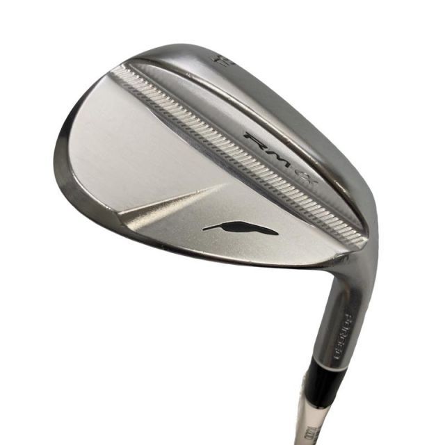 【中古】 フォーティーン RM-α ニッケルクロムメッキ(パールサテン) 54° ウェッジ WG TS-101w (フレックスその他) メンズ 男性用 右利き 右用 Dランク ゴルフクラブ
