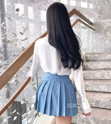 スカート(8 9)エスドレス