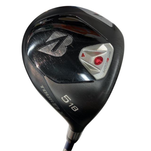 中古】 ブリヂストン TOUR B X-F 5W フェアウェイウッド FW Diamana TB