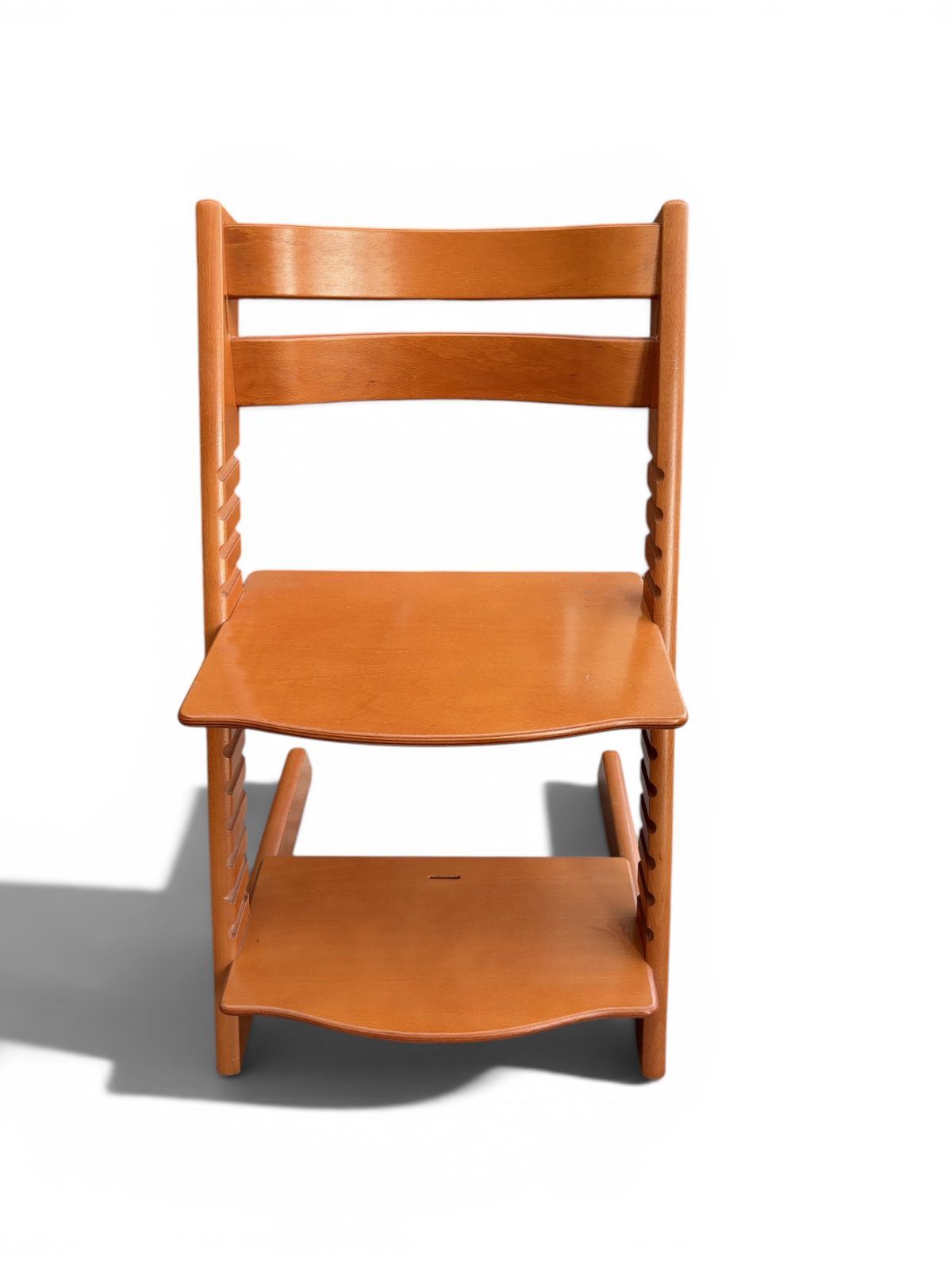 STOKKE ストッケ Tripp Trapp トリップトラップ チェア シリアル3番台 ベビーチェア 木製 子供椅子　b183