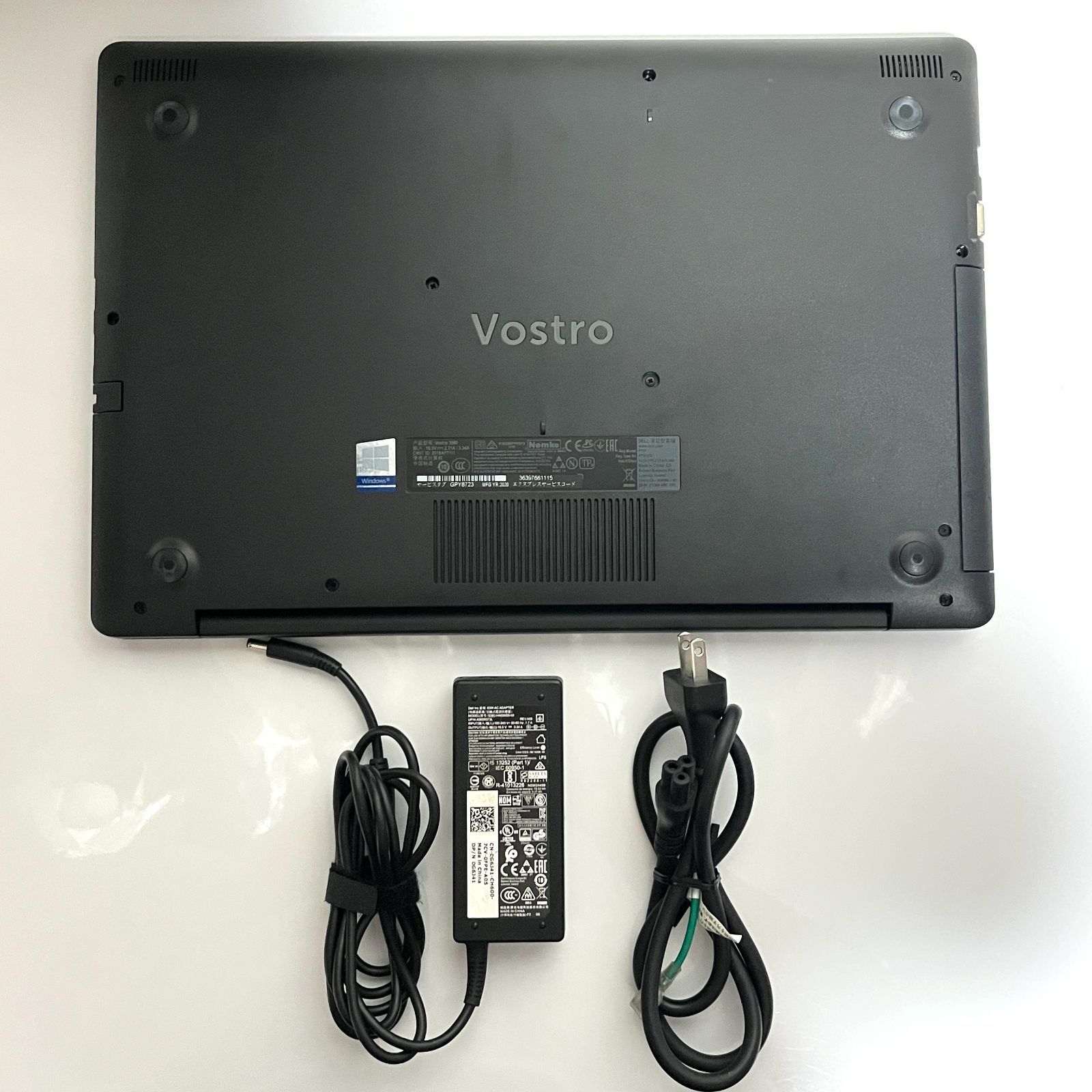 DELL S145 Corei5 SSD256GB テンキー付 2020年製 - メルカリ
