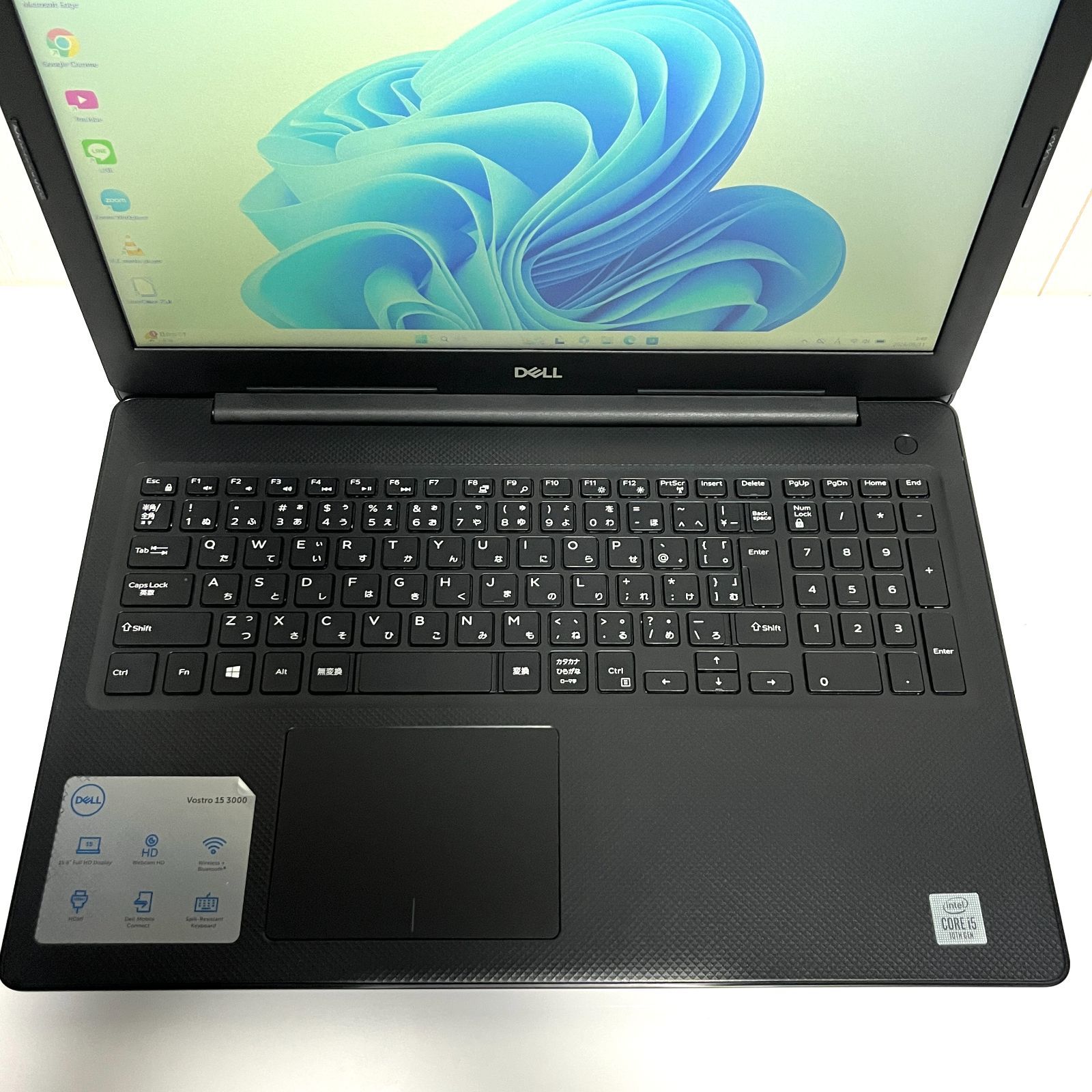 2020年製 テンキー Core i5 SSD256GB DELL VV7 DELL S145 Corei5 SSD256GB テンキー付 2020年製 - メルカリ