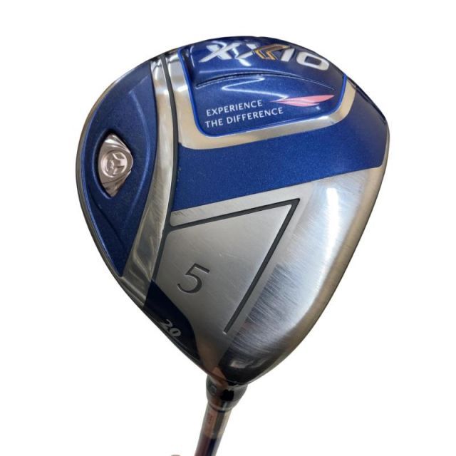 【中古】 ダンロップ XXIO(2020) 5W レディース フェアウェイウッド FW XXIO MP1100L(FW) (フレックスL) レディース 女性用 右利き 右用 Cランク ゴルフクラブ