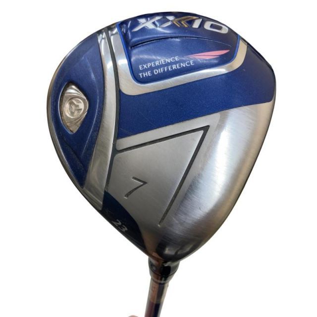 【中古】 ダンロップ XXIO(2020) 7W レディース フェアウェイウッド FW XXIO MP1100L(FW) (フレックスL) レディース 女性用 右利き 右用 Cランク ゴルフクラブ