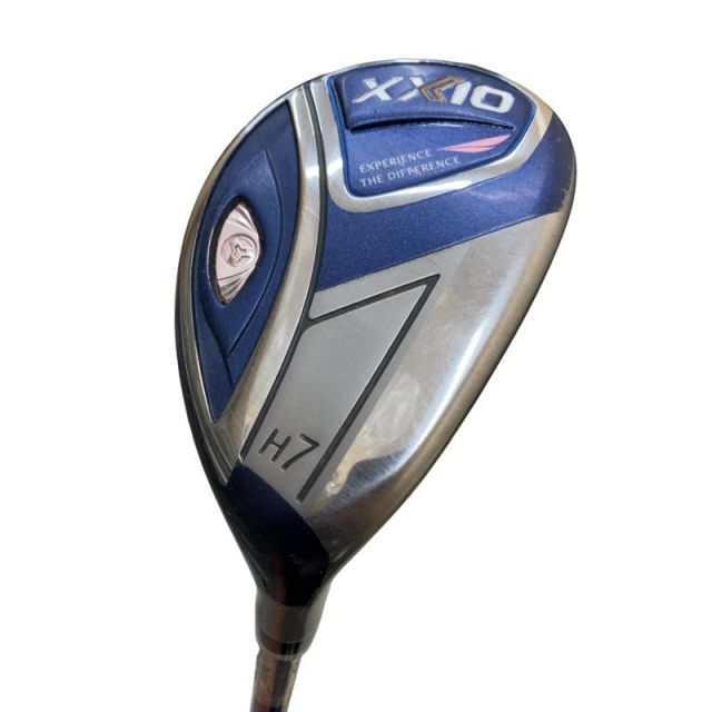 【中古】 ダンロップ XXIO(2020) H7 レディース ユーティリティ UT XXIO MP1100L(HB) (フレックスL) レディース 女性用 右利き 右用 Cランク ゴルフクラブ