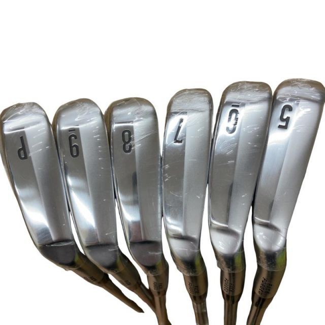 中古】 ダンロップ SRIXON ZX4 Mk II 6S アイアンセット IR Diamana ZX