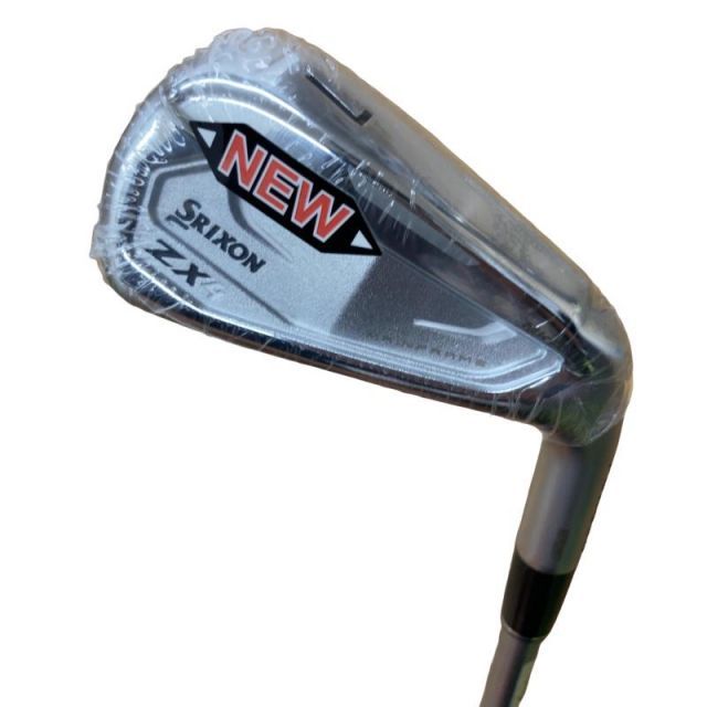 中古】 ダンロップ SRIXON ZX4 Mk II 6S アイアンセット IR Diamana ZX