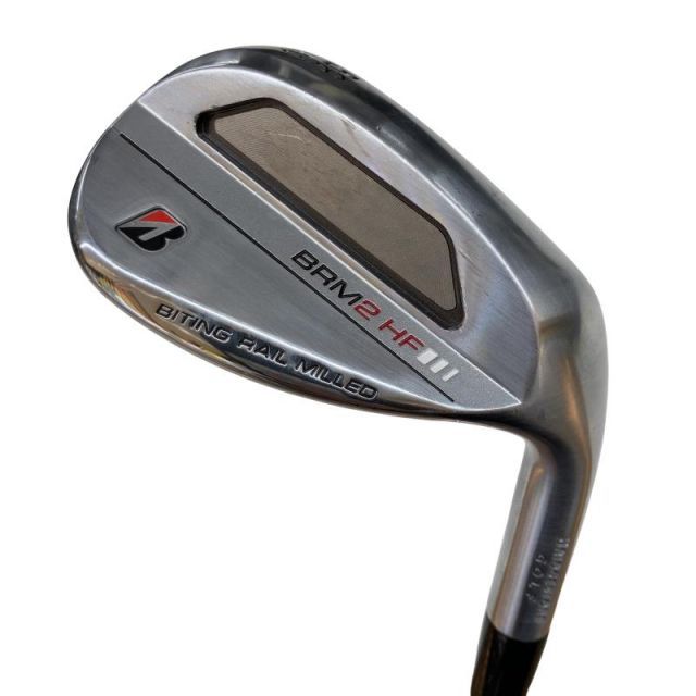 中古 ブリヂストン BRIDGESTONE BRM2 HF 52°&frasl;10°A ウェッジ WG