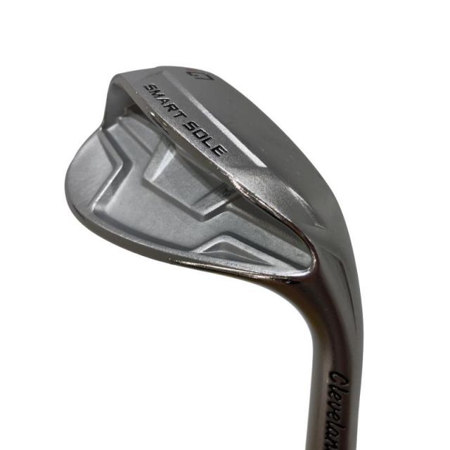【中古】 クリーブランド Cleveland SMART SOLE 4 TYPE-G ウェッジ WG スマートソールスチール (フレックスその他) メンズ 男性用 右利き 右用 Cランク ゴルフクラブ