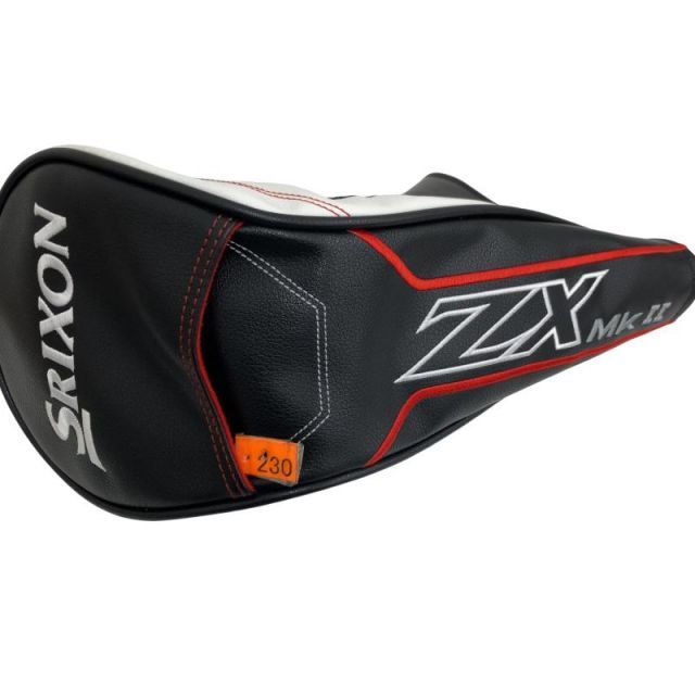 中古】 ダンロップ SRIXON ZX5 Mk II 10.5° ドライバー DR Diamana ZX