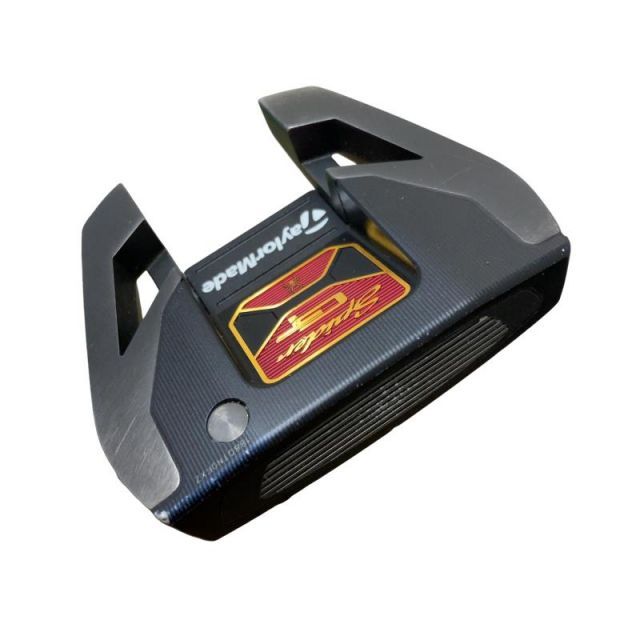 中古】 テーラーメイド Spider GT BLACK シングルベンド 33インチ