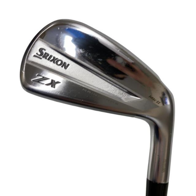 中古】 ダンロップ SRIXON ZX Mk II UTILITY U4 ユーティリティ UT