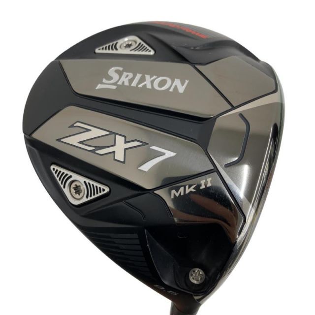 だん'S 中古】 ダンロップ SRIXON ZX7 Mk II 9.5° ドライバー DR Diamana ZX