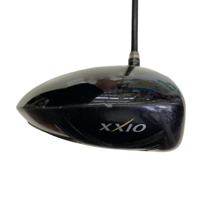中古】 ダンロップ XXIO(2018) Miyazaki Model 10.5° ドライバー DR