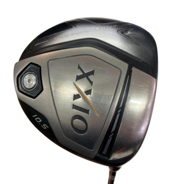 中古】 ダンロップ XXIO(2018) Miyazaki Model 10.5° ドライバー DR