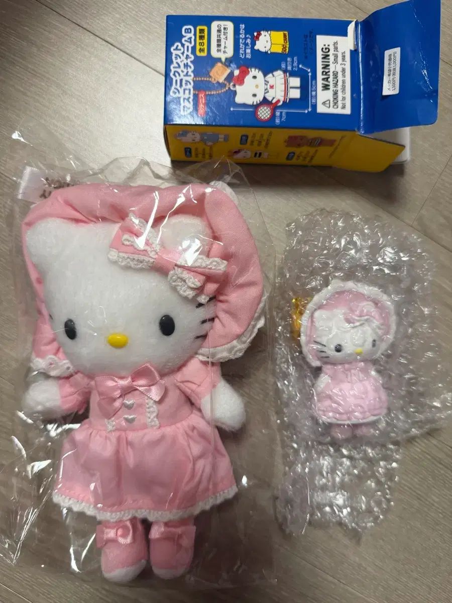 フィギュア 日本展示会ハローキティ 釘崎 野薔薇マスコットフィギュア