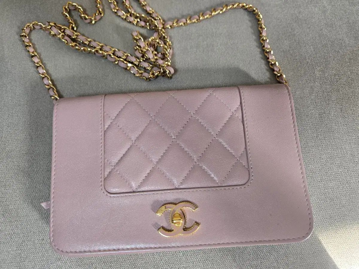 シャネル woc