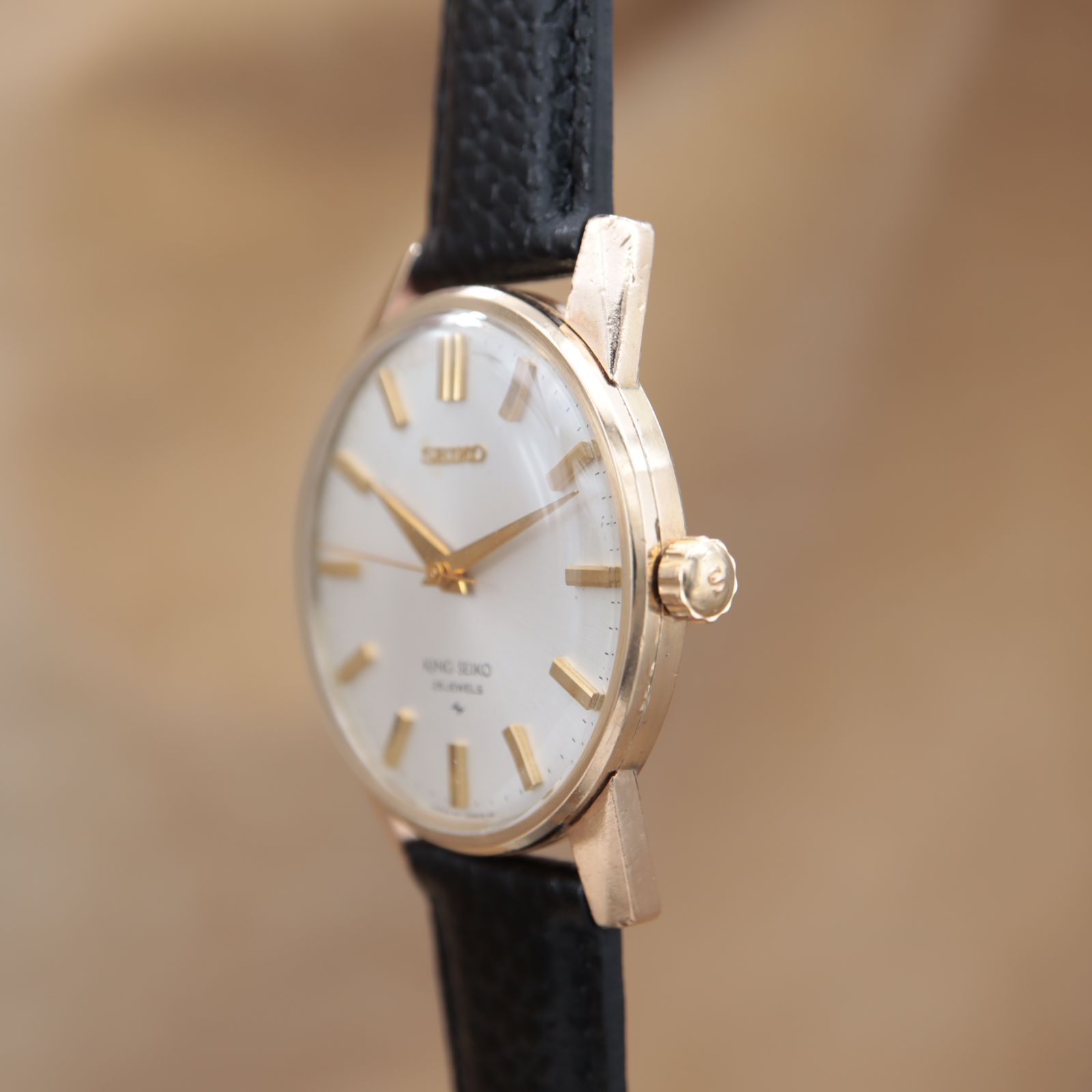 キングセイコー セカンドモデル 後期 44-2000 KING SEIKO 2nd スナップ 