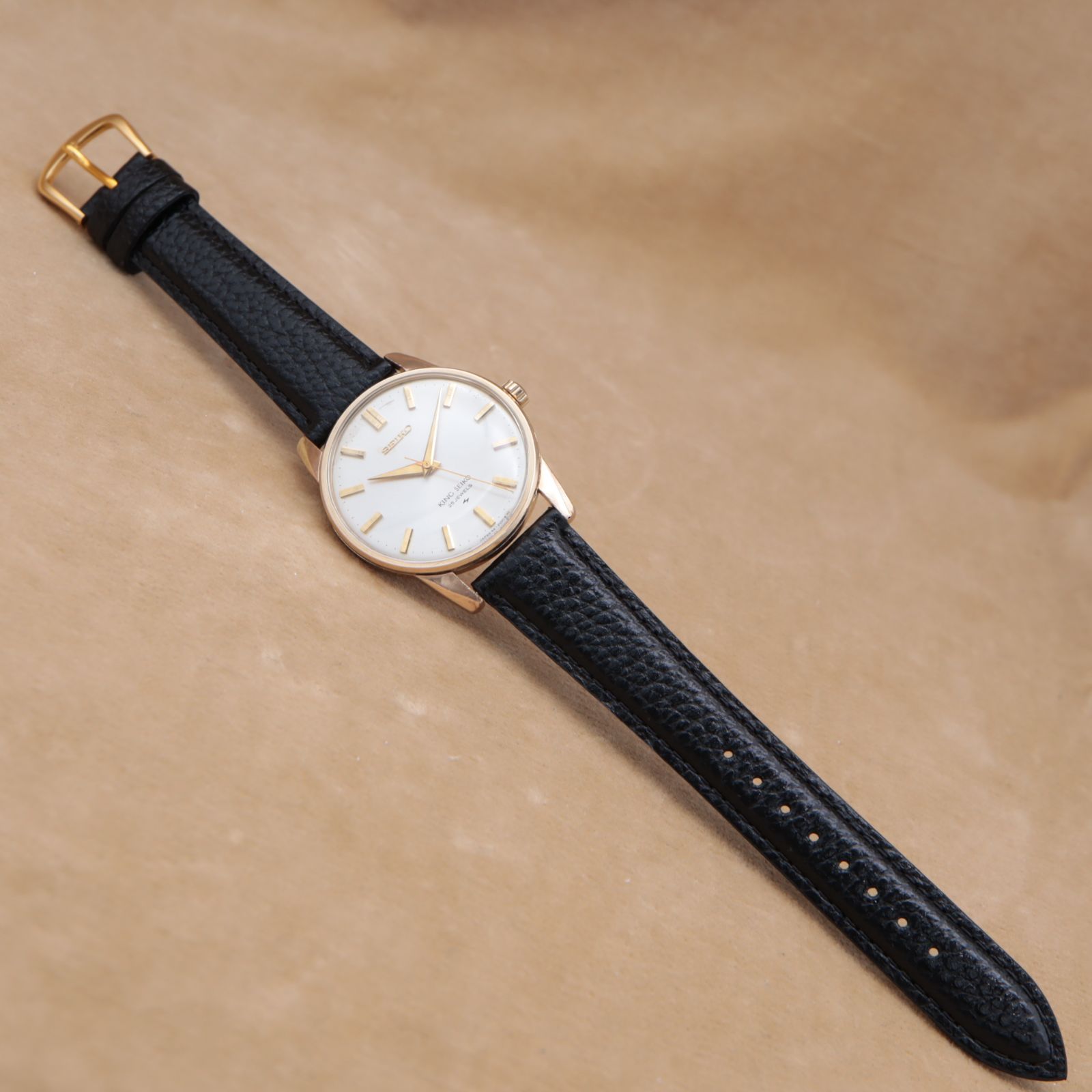 キングセイコー セカンドモデル 後期 44-2000 KING SEIKO 2nd 44KSK 