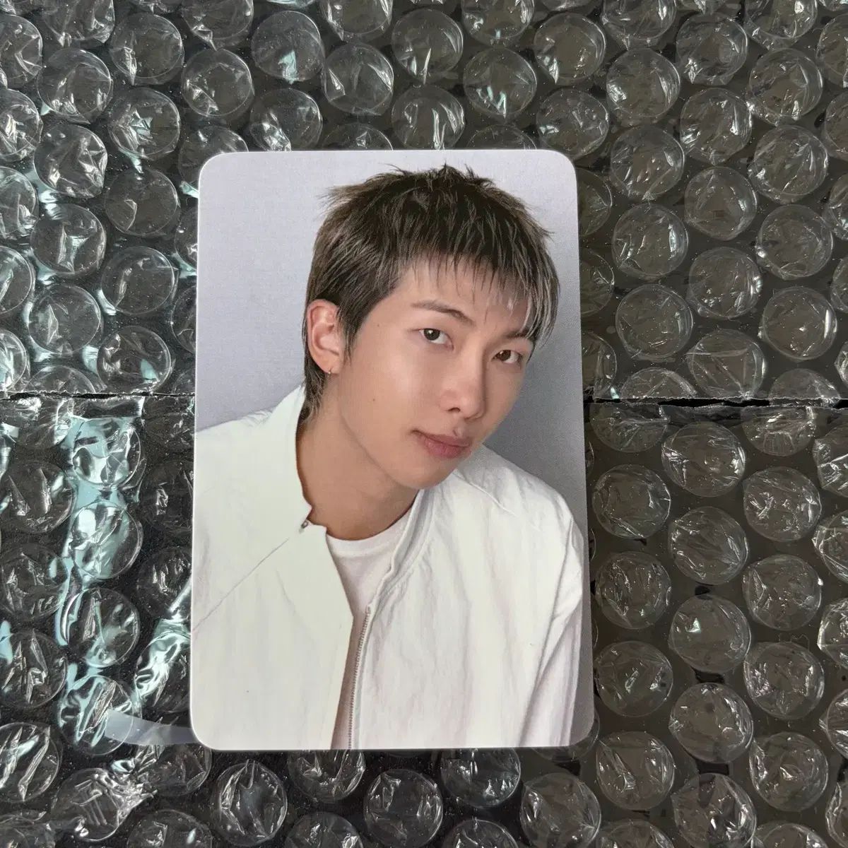 BTS（防弾少年団・バンタン） 고양콘 ARMY ZONE トレカ アールエム(RM