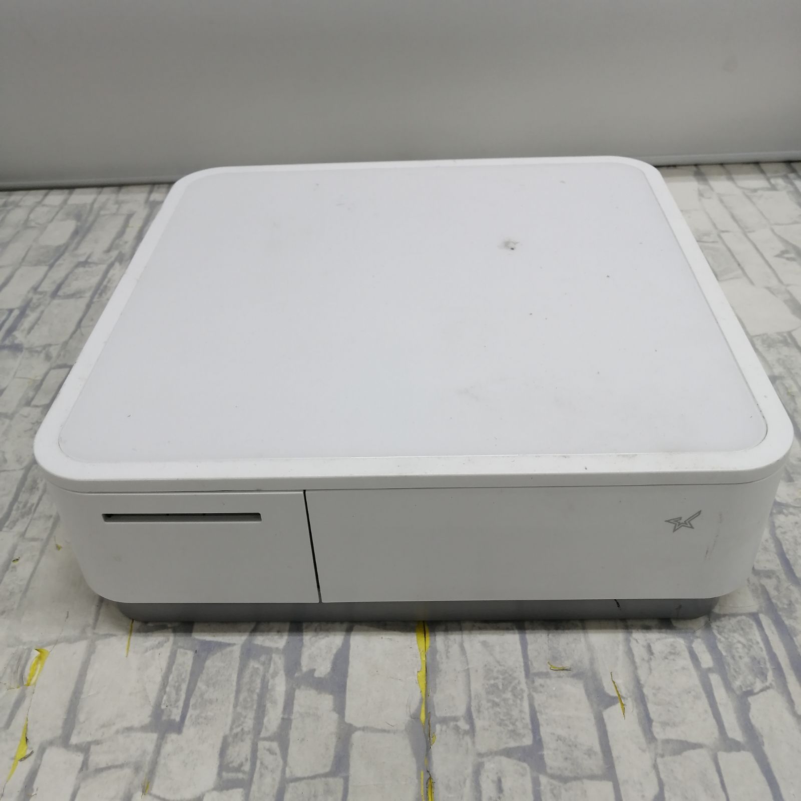動作品】star レシートプリンター POP10 WHT JP M2117- - メルカリ