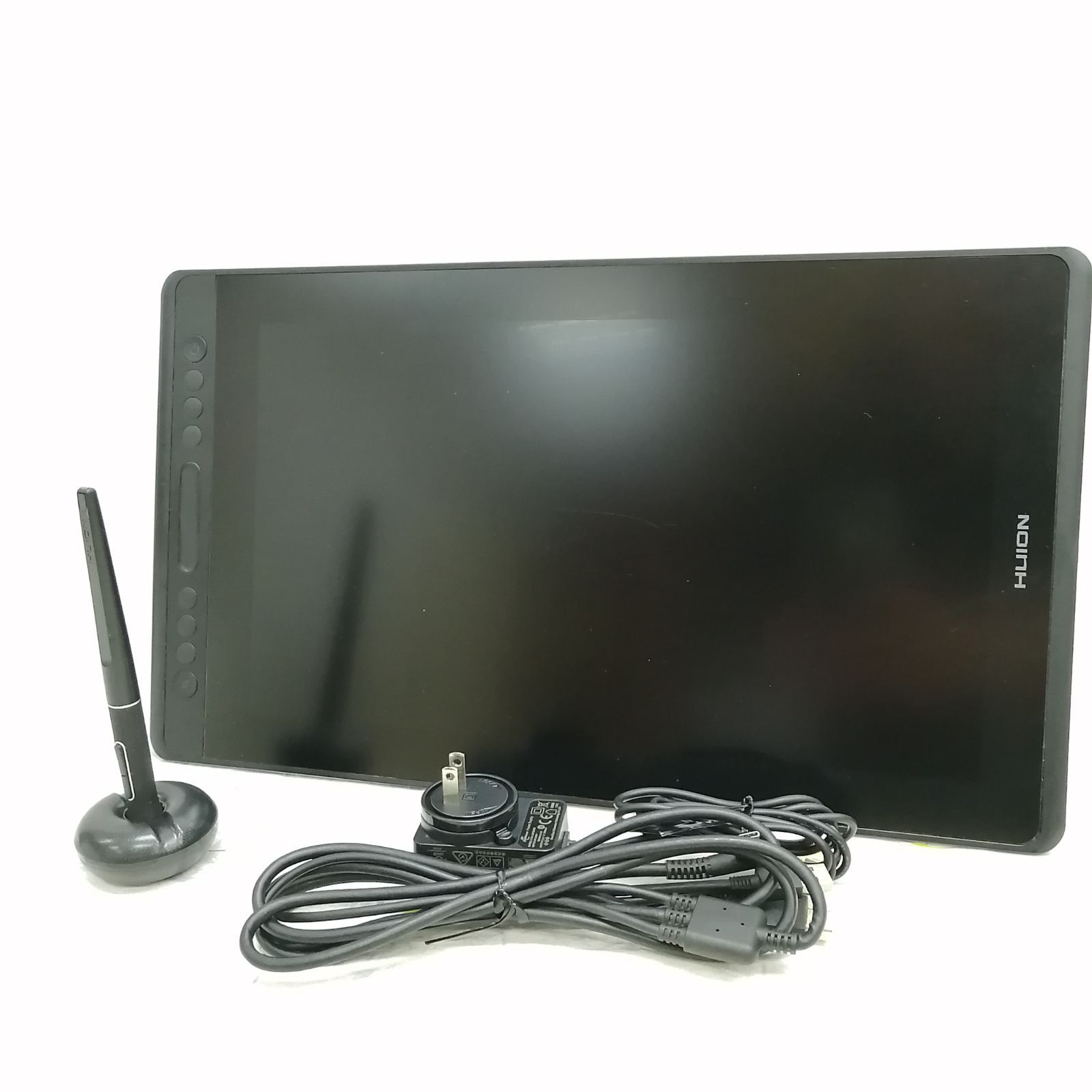 【動作品】HUION 液晶タブレット KAMVAS PRO 16 M2112-