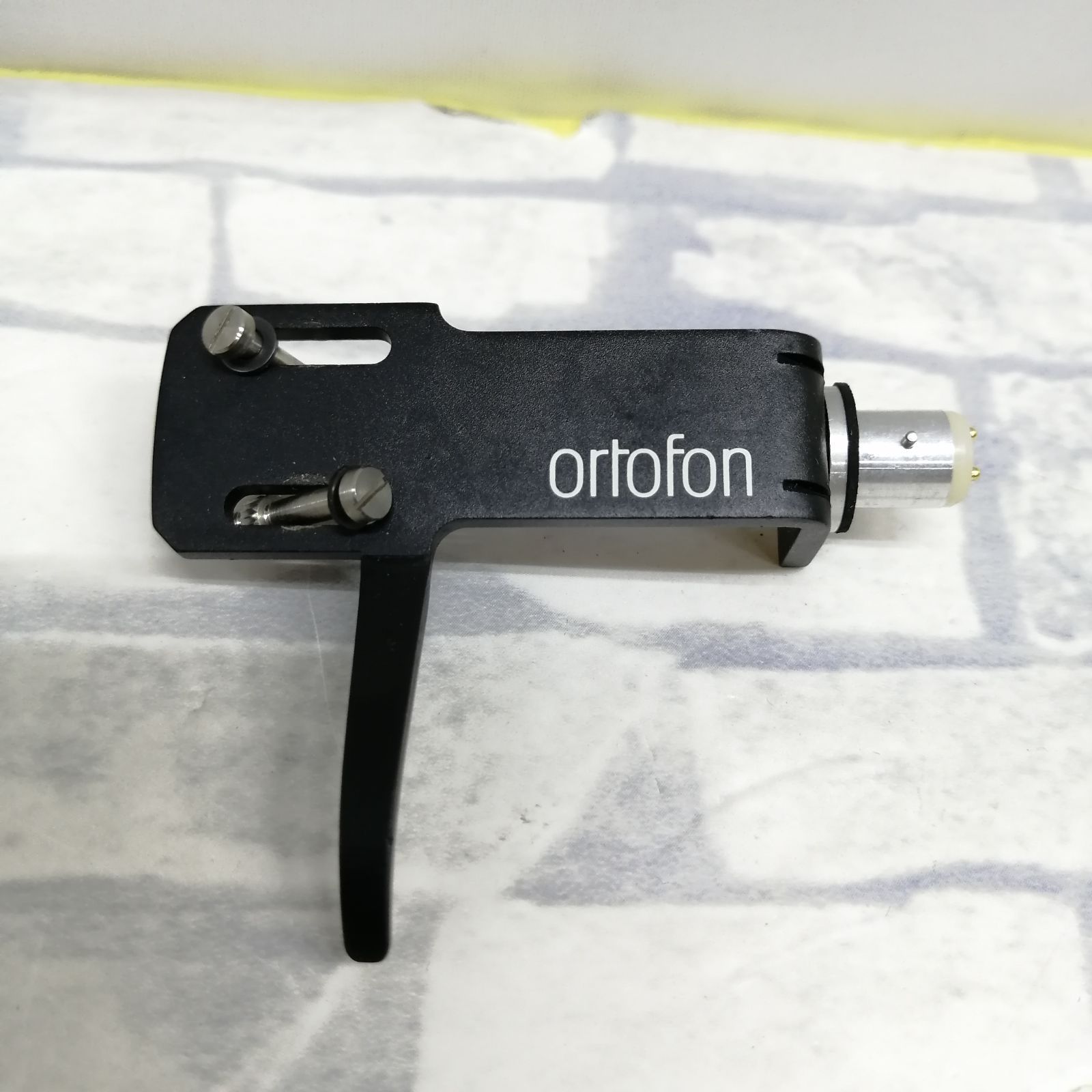 動作品】ortofon ヘッドシェル SH-4 M2104-hhr2y - メルカリ