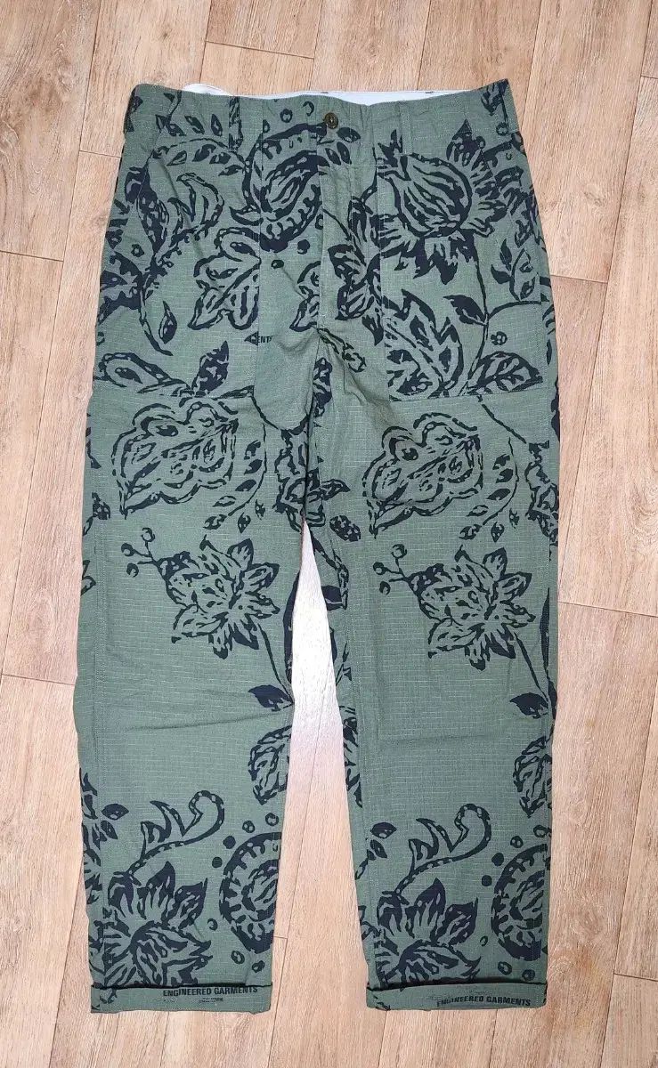 Engineered Garments エンジニアードガーメンツ リップストップ ファティーグパンツ m 新品