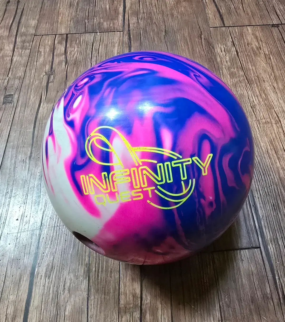 BRUNSWICK（ブランズウィック） インフィニティ クエストボーリングボール 15p