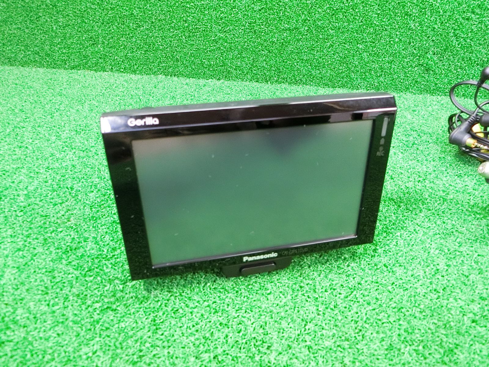 15577] 送料無料 Panasonic Gorilla ポータブルナビ CN-GP510VD 5