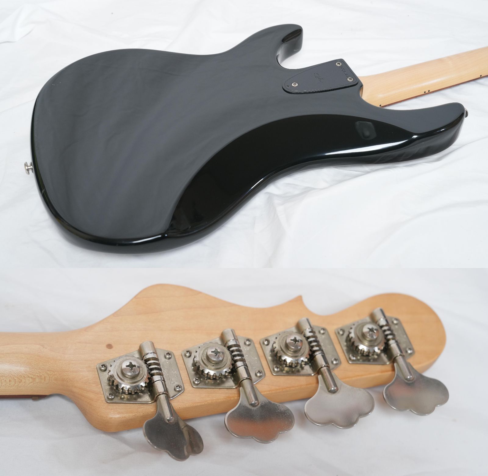 ☆G&L SB-2 BLACK MADE IN USA 上位モデル 希少モデル☆ - メルカリ