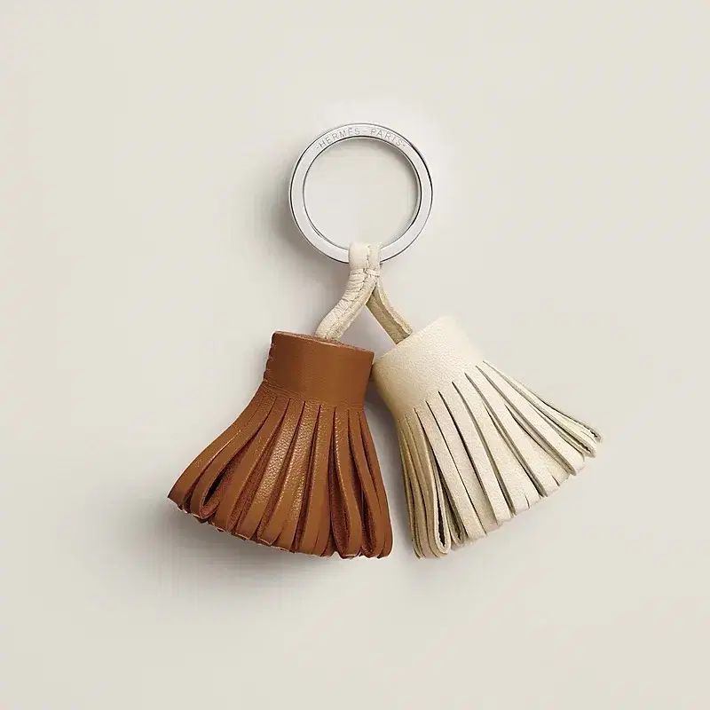 エルメス カルメン デュオ キーリング GOLD 未開封 新品 73,488円