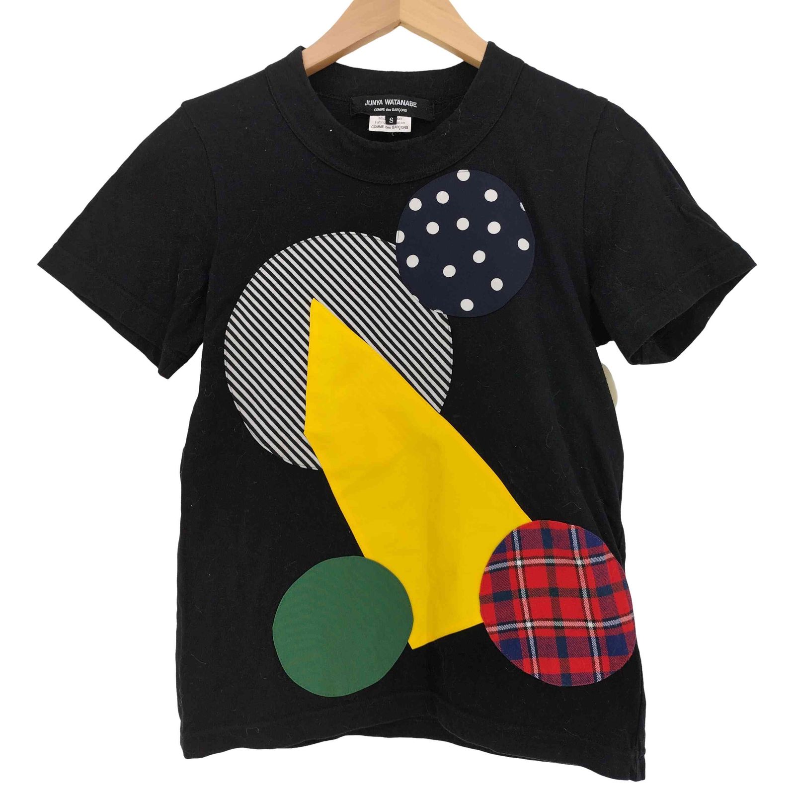JUNYA WATANABE COMME des GARCONS / ジュンヤワタナベ | 2015SS | 変形 立体 プリント オーバー Tシャツ カットソー | M | マルチカラー | レディース 楽天市場】JUNYA WATANABE COMME des GARCONS / ジュンヤワタナベ