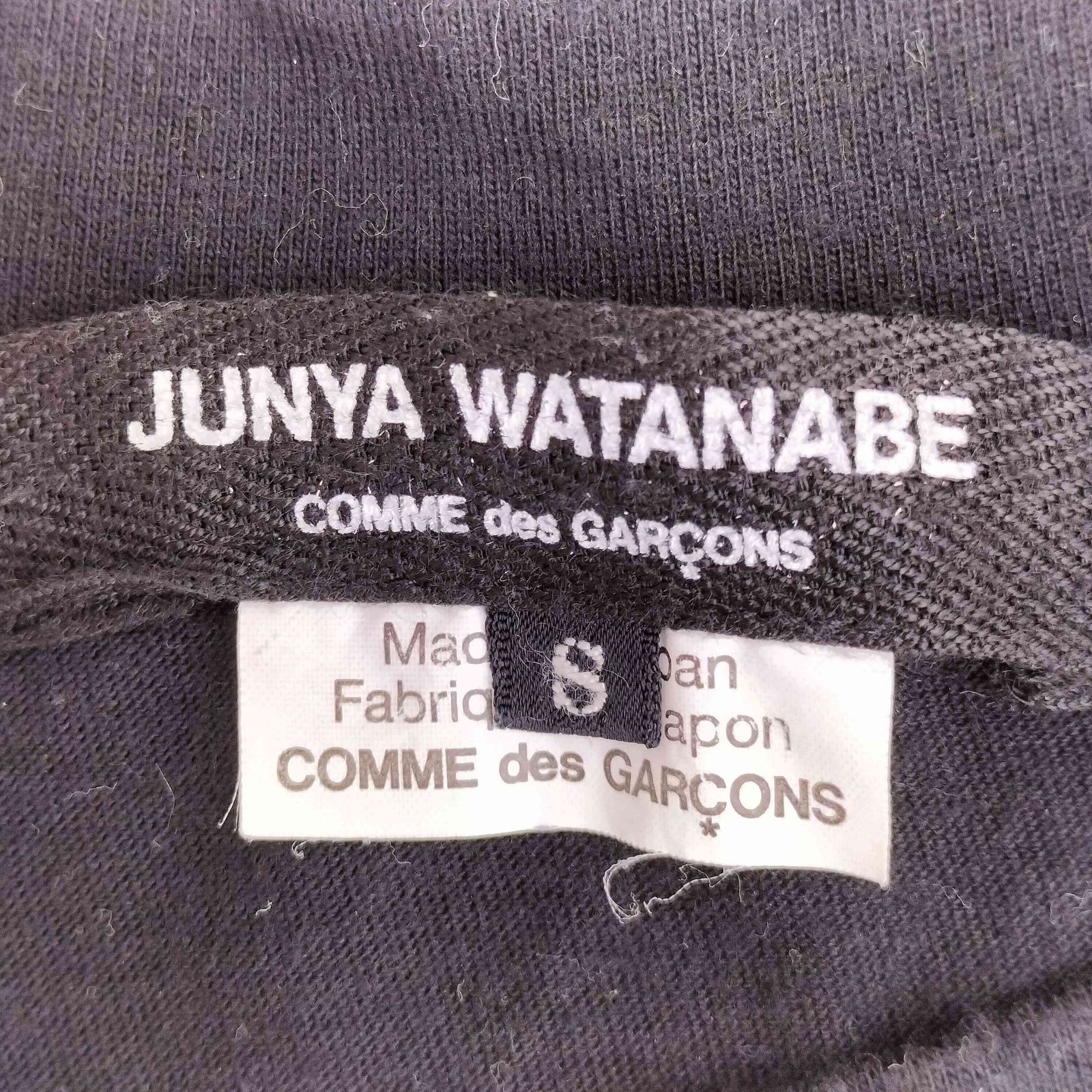 ジュンヤワタナベコムデギャルソン JUNYA WATANABE COMME des GARCONS