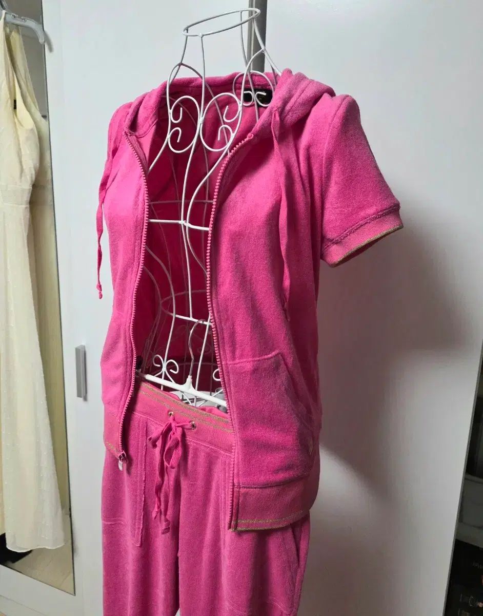 juicy couture 쥬시 フレンチテリー 3 pieces 3ピース ショーツ