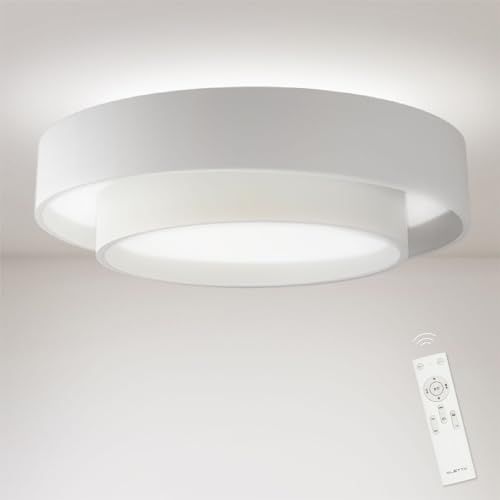 シーリングライト LED照明 10畳 36W インテリア照明 LEDシーリングライト 天井照明 リモコン おしゃれ 調光 調色 リビング 寝室 子供部屋 寝室 和室 洋室 sg-ledcl-dp12-wh 国内発送